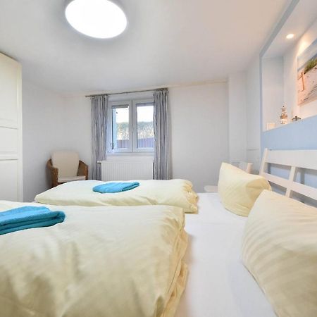 Appartamento Haus Thalia 1 - Nestchen Heringsdorf  Esterno foto
