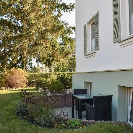 Appartamento Haus Thalia 1 - Nestchen Heringsdorf  Esterno foto