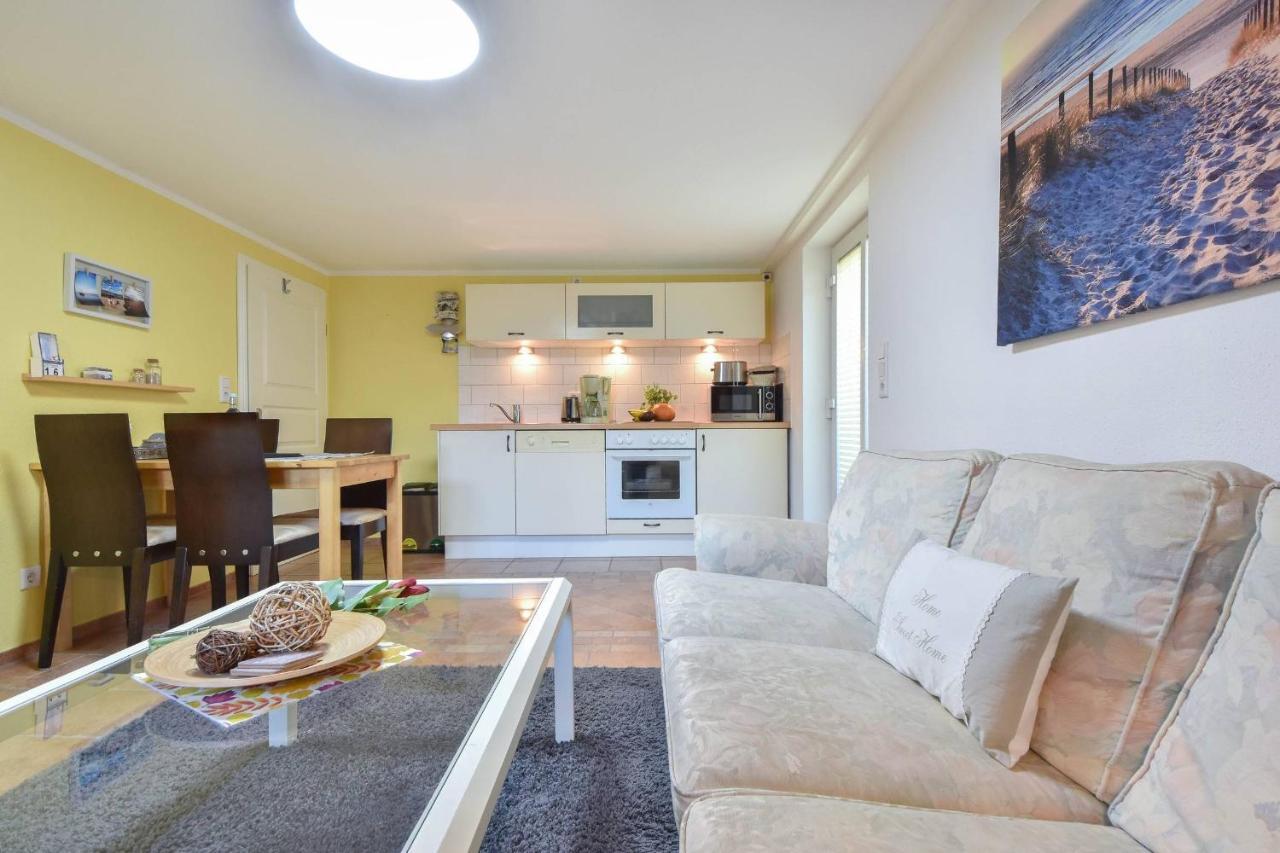 Appartamento Haus Thalia 1 - Nestchen Heringsdorf  Esterno foto