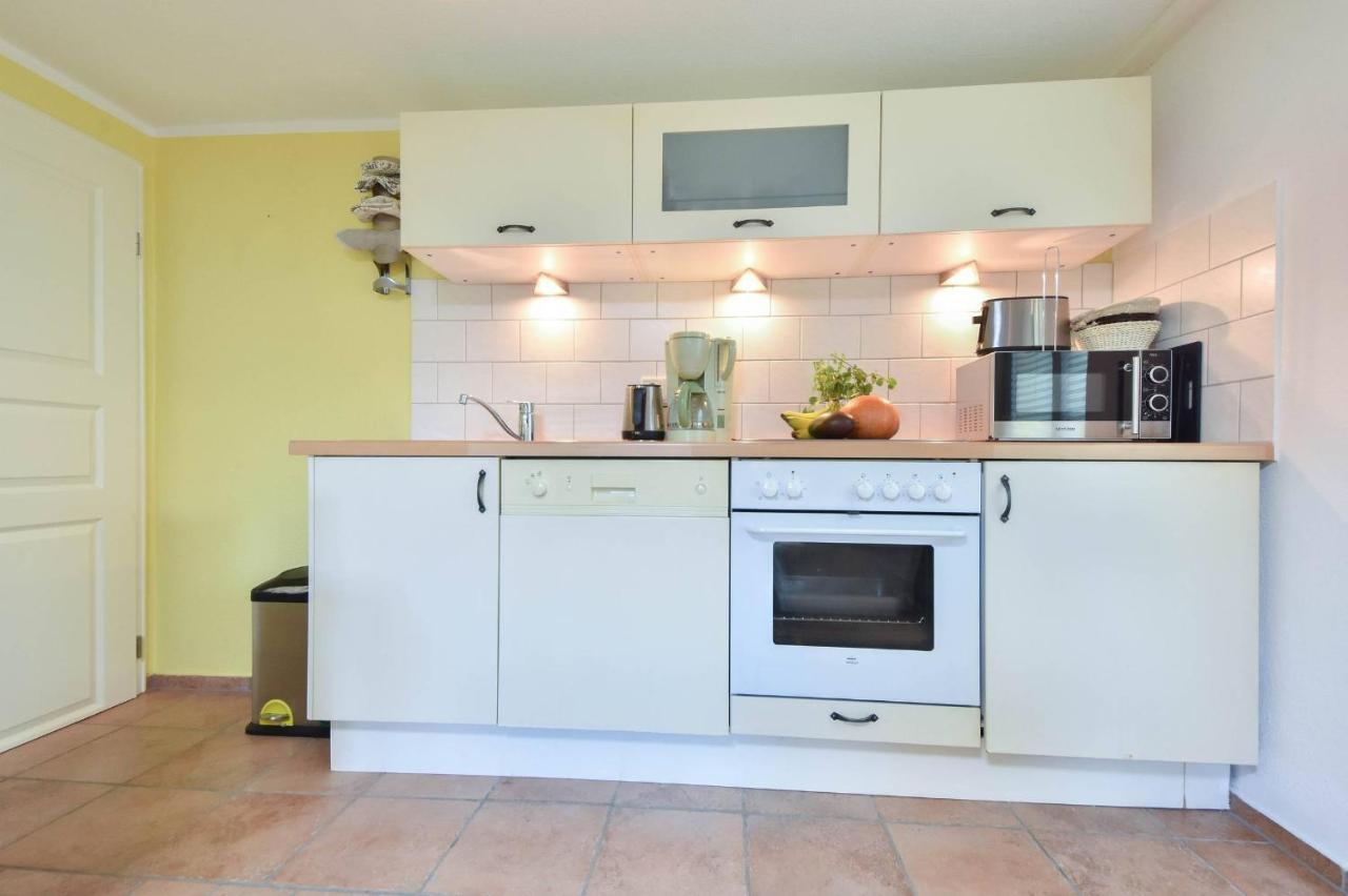 Appartamento Haus Thalia 1 - Nestchen Heringsdorf  Esterno foto