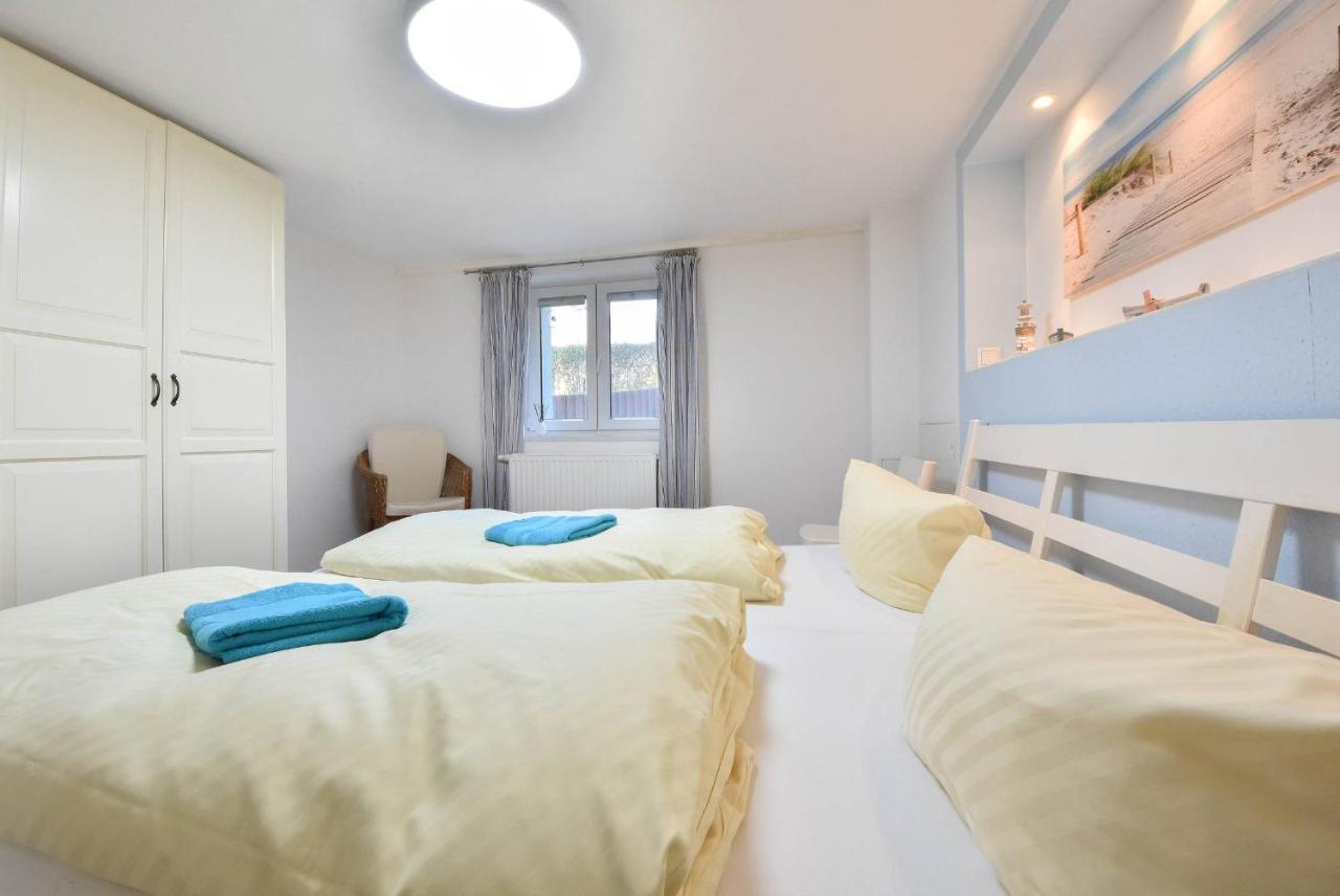 Appartamento Haus Thalia 1 - Nestchen Heringsdorf  Esterno foto