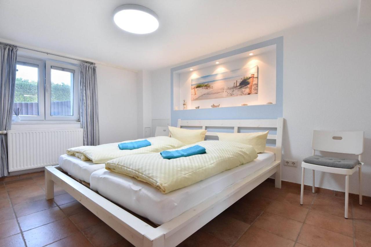 Appartamento Haus Thalia 1 - Nestchen Heringsdorf  Esterno foto