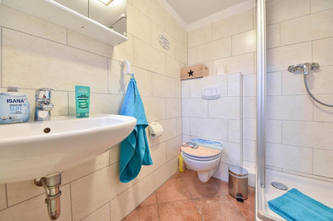 Appartamento Haus Thalia 1 - Nestchen Heringsdorf  Esterno foto