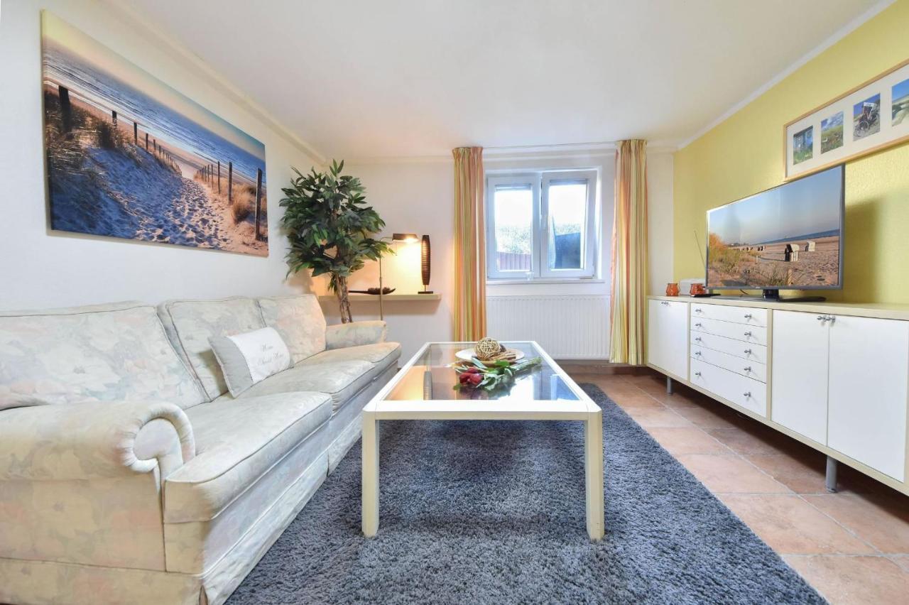 Appartamento Haus Thalia 1 - Nestchen Heringsdorf  Esterno foto