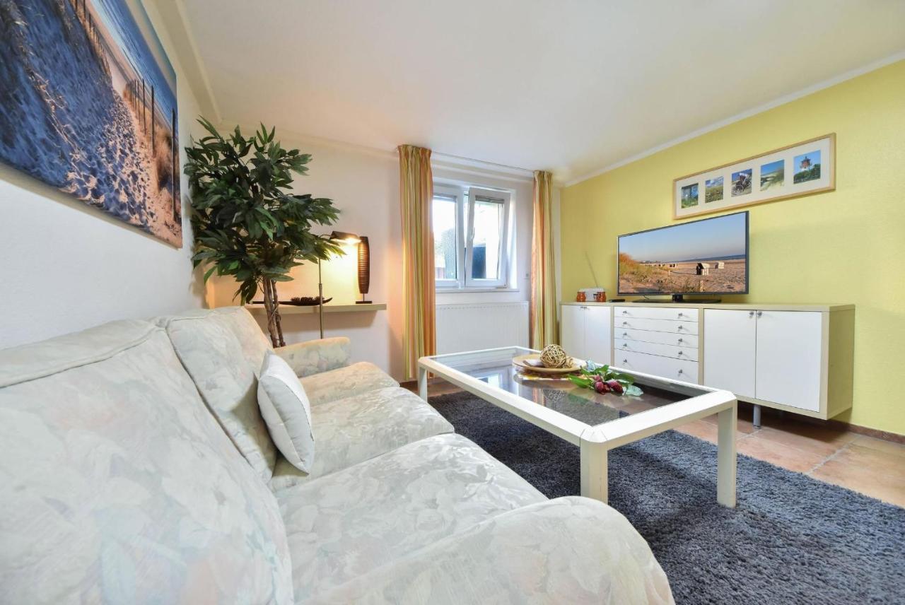 Appartamento Haus Thalia 1 - Nestchen Heringsdorf  Esterno foto